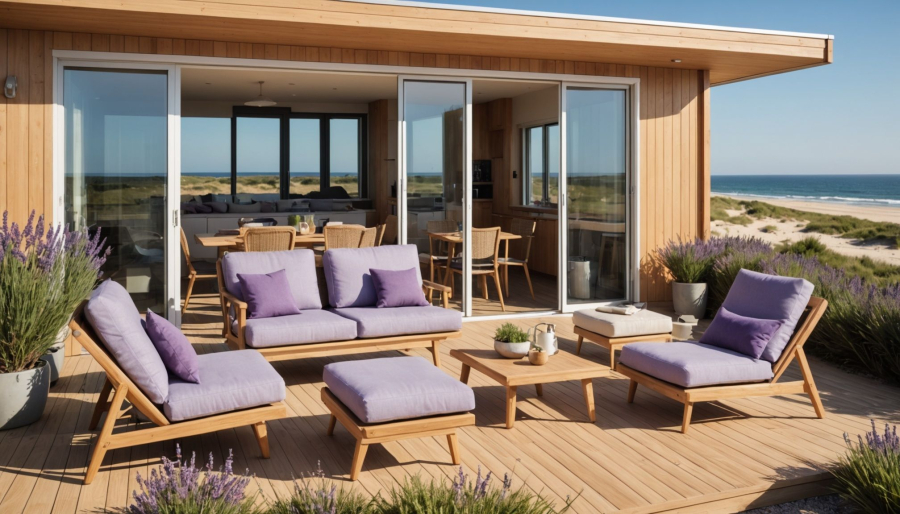 Mobilheimurlaub in moliets komfort und natur vereint